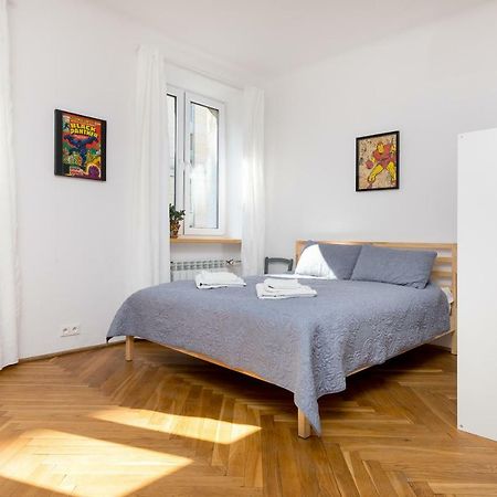 Royal Route Apartment For 10 People Warsaw Exterior photo
