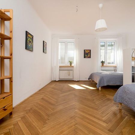 Royal Route Apartment For 10 People Warsaw Exterior photo