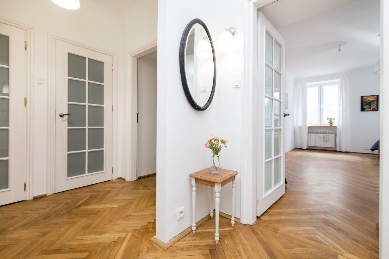 Royal Route Apartment For 10 People Warsaw Exterior photo