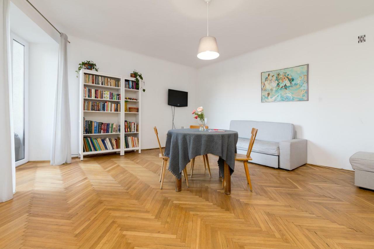 Royal Route Apartment For 10 People Warsaw Exterior photo