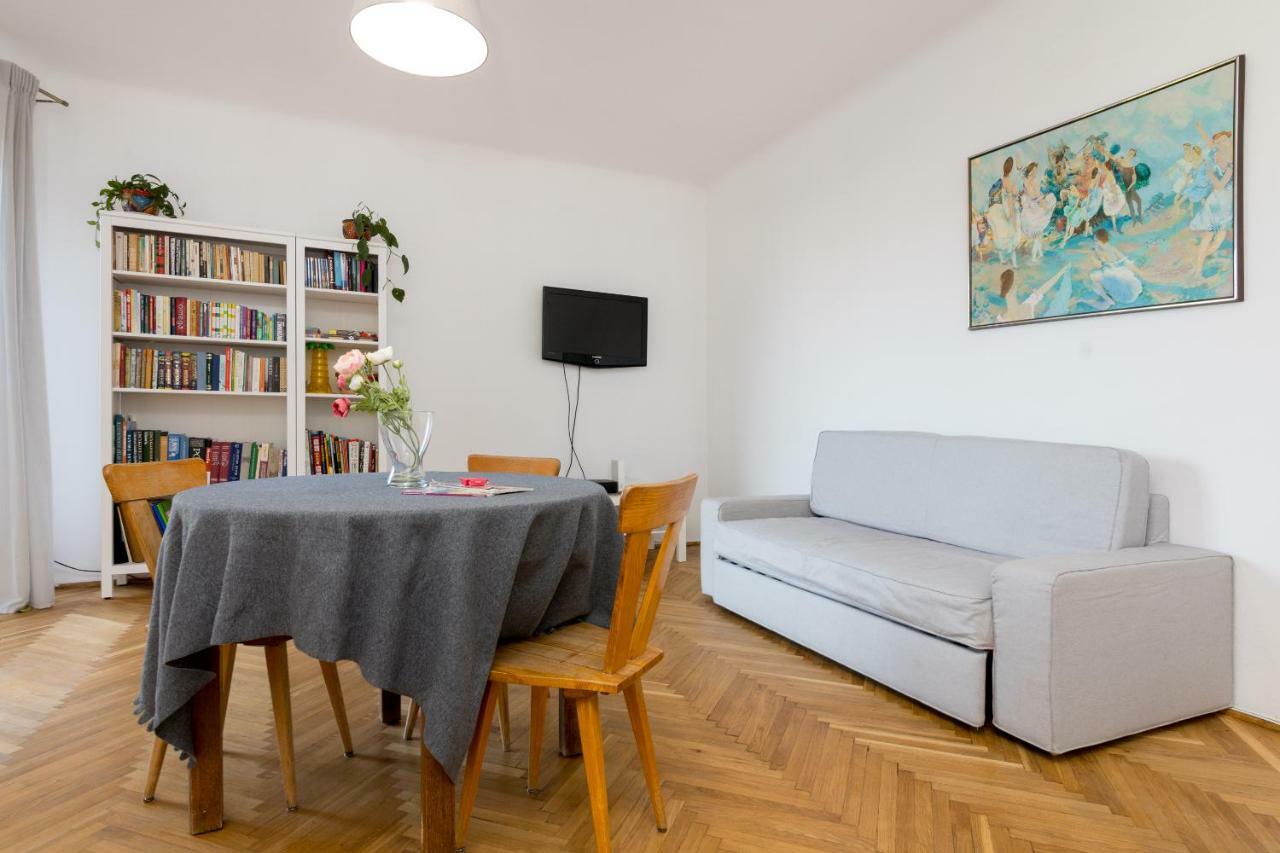 Royal Route Apartment For 10 People Warsaw Exterior photo