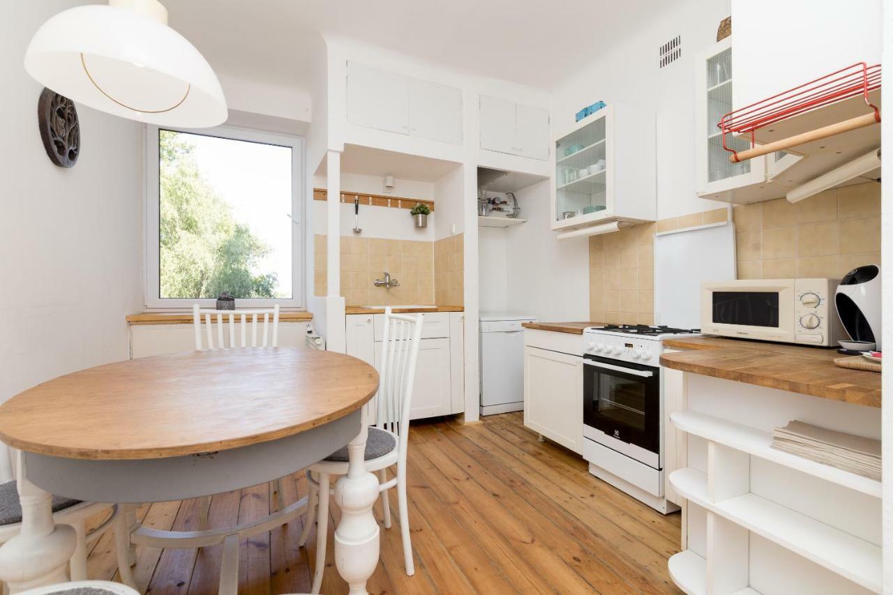 Royal Route Apartment For 10 People Warsaw Exterior photo