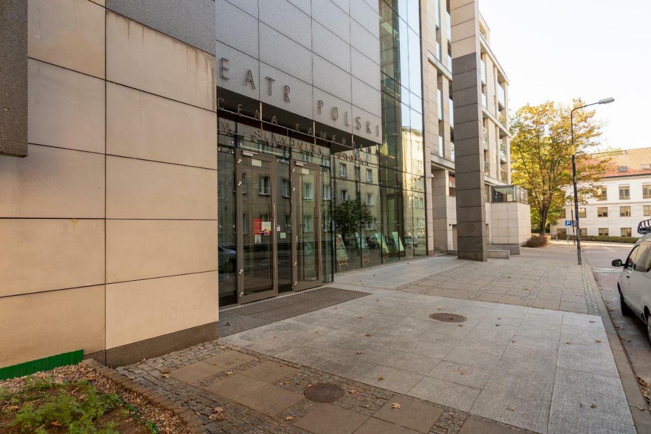 Royal Route Apartment For 10 People Warsaw Exterior photo
