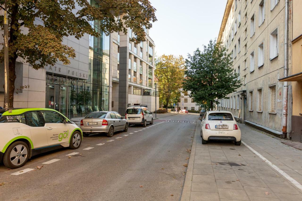 Royal Route Apartment For 10 People Warsaw Exterior photo