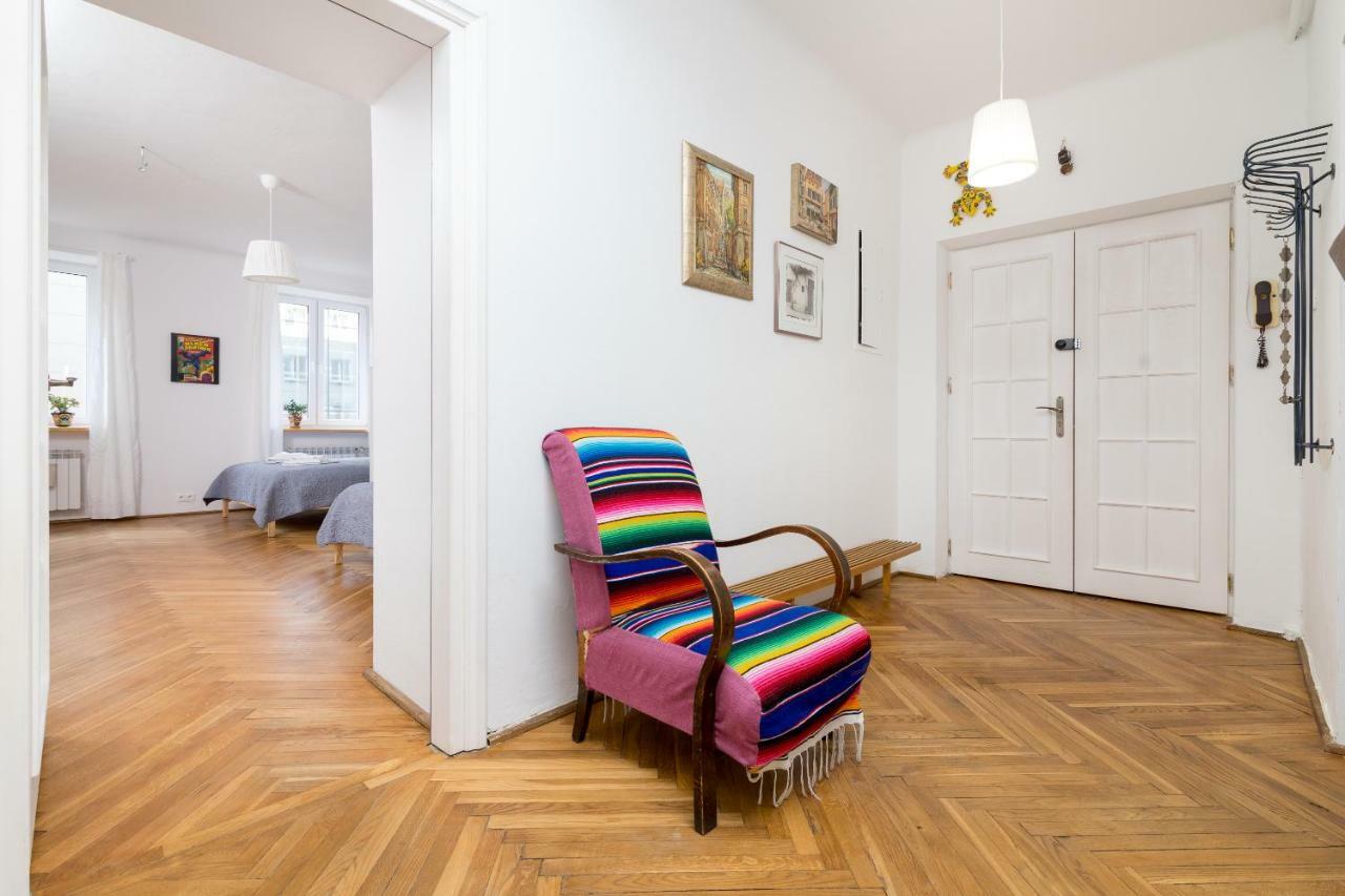 Royal Route Apartment For 10 People Warsaw Exterior photo