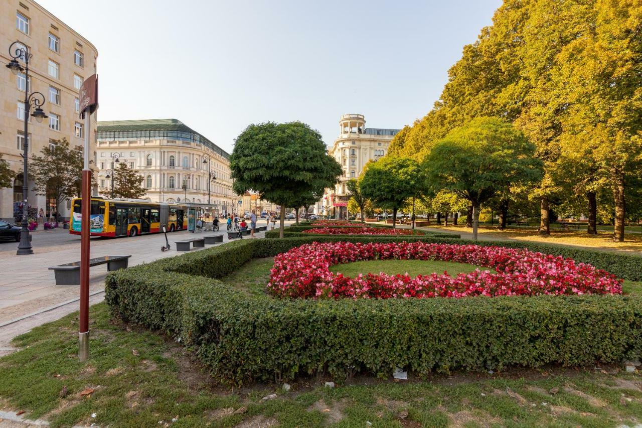 Royal Route Apartment For 10 People Warsaw Exterior photo