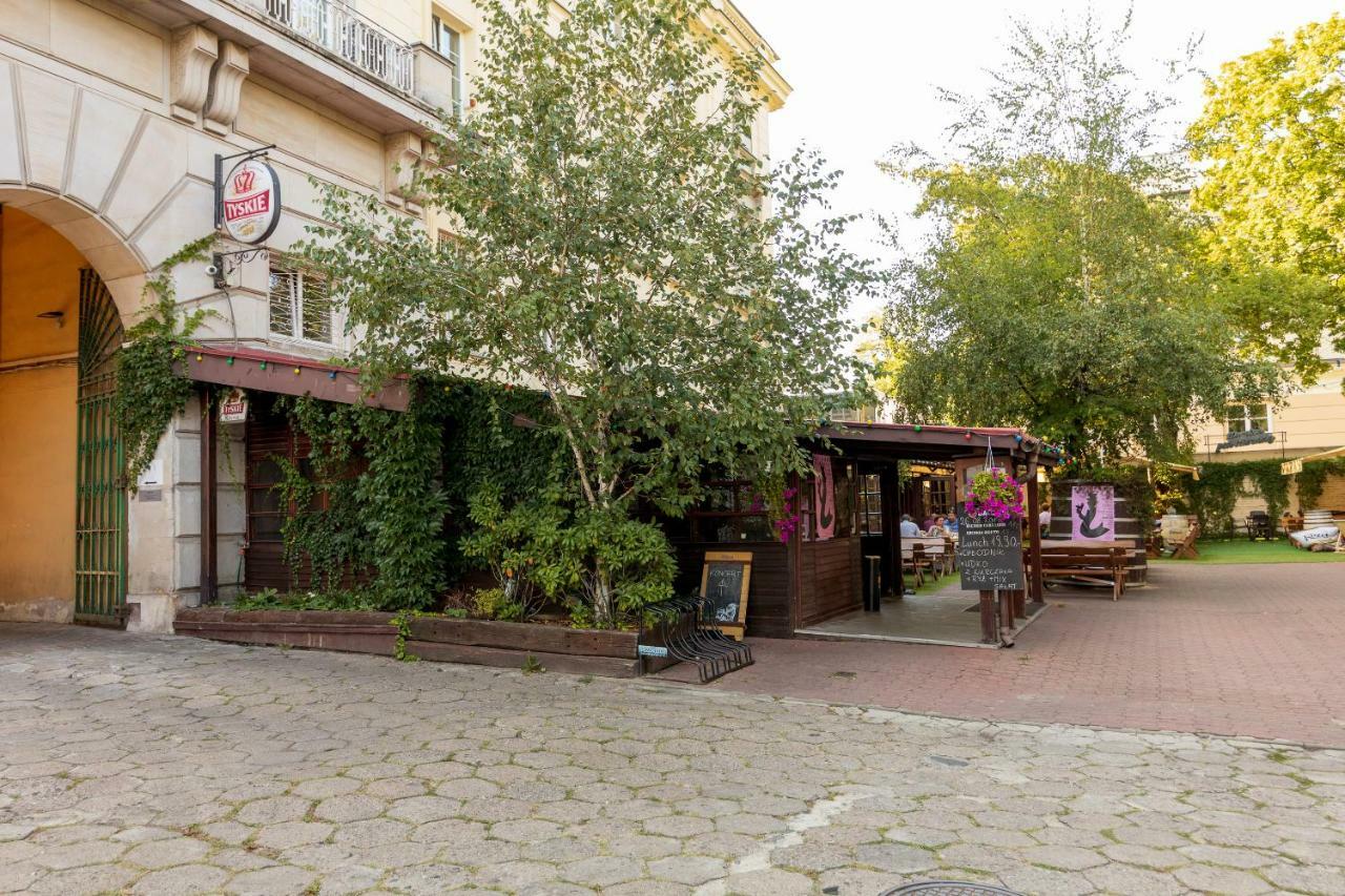 Royal Route Apartment For 10 People Warsaw Exterior photo