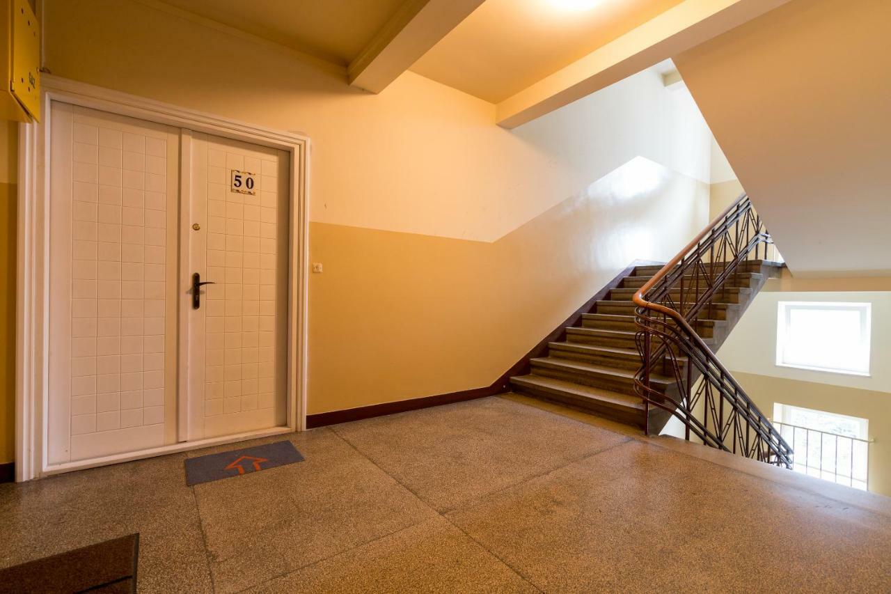 Royal Route Apartment For 10 People Warsaw Exterior photo